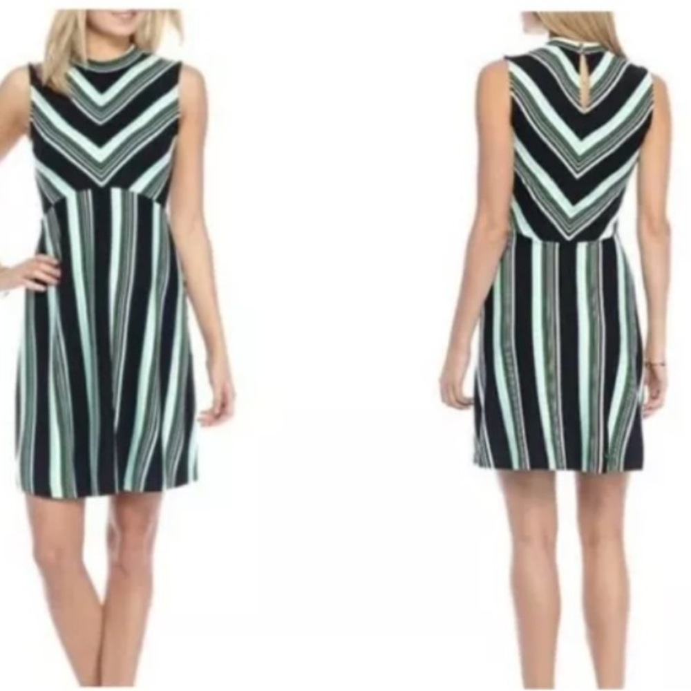 Kaari Blue sleeveless dress. Worn‎ about two times.
